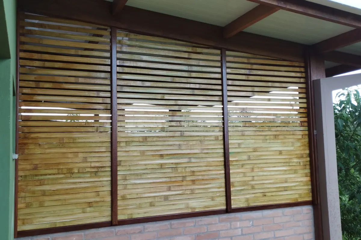 Filepas/fitas retas lado a lado